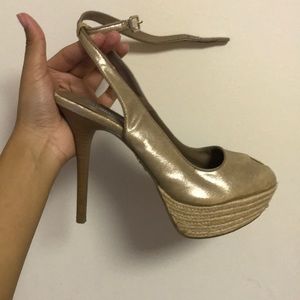 High heel Jennifer Lopez